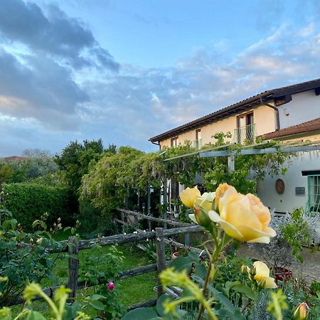 Gasthaus La Locanda Del Tevere Fiano Romano Exterior foto