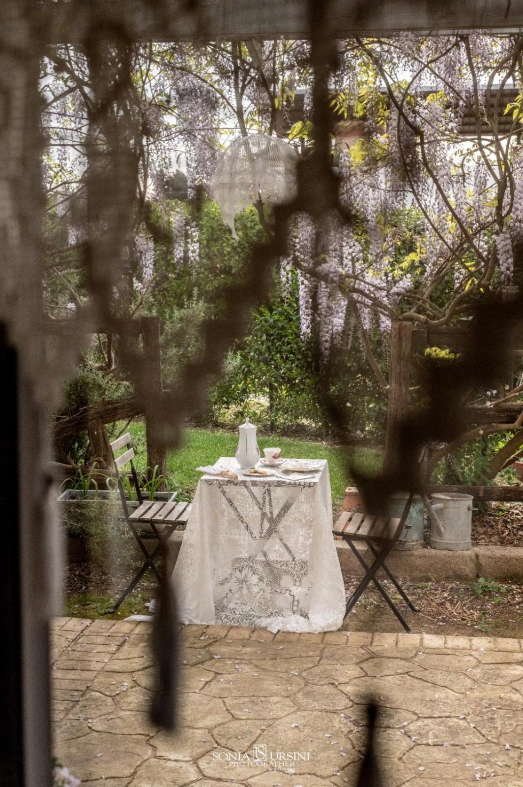 Gasthaus La Locanda Del Tevere Fiano Romano Exterior foto